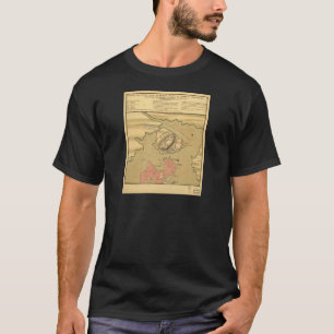 T-shirt Colline de soute