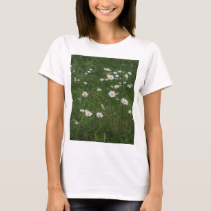 T-shirt Colline des marguerites