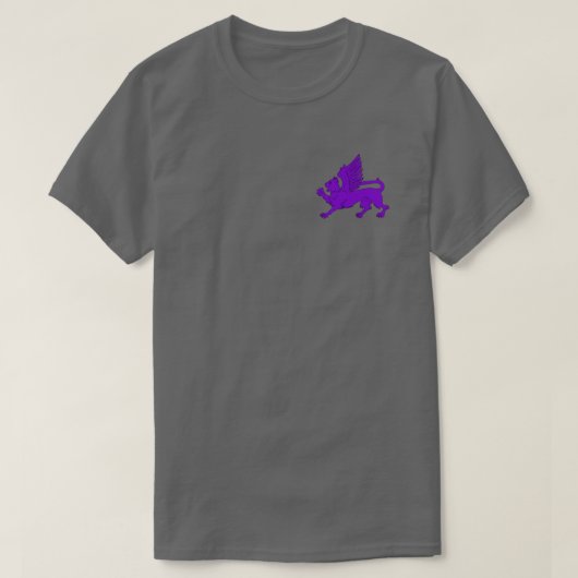 T-shirt Colline des Windmasters SCA (Design devant)