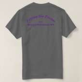 T-shirt Colline des Windmasters SCA (Design dos)