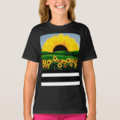 T-SHIRT COLLINE DU SOL (Devant)