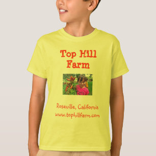 T-shirt Colline supérieure de Colorfull Loren