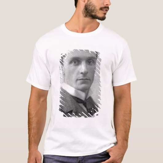 T-shirt Collines de Jack (Devant)