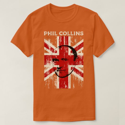 T-shirt collines phil (Design devant)
