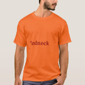 T-shirt Collines Redneck (Devant)