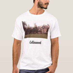 T-shirt Collinwood,