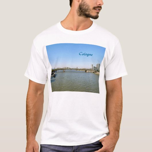 T-shirt Cologne (Devant)