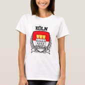 T-shirt Cologne (Devant)