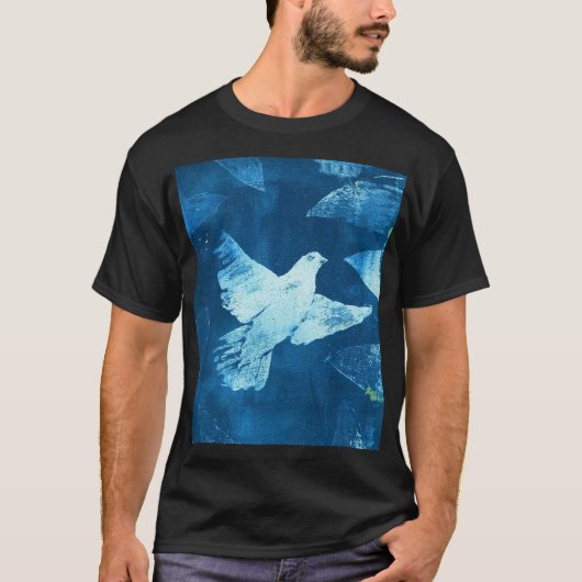 T-shirt Colombe (Devant)