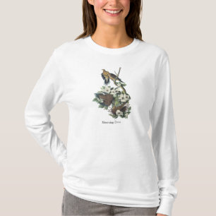 T-shirt Colombe de deuil, John Audubon