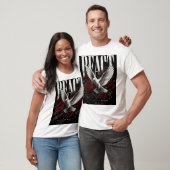 T-shirt Colombe de la paix (Unisexe)
