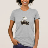 T-SHIRT COLOMBE DE LA PAIX (Devant)