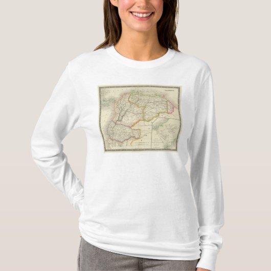 T-shirt Colombie (Devant)