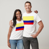 T-shirt Colombie (Unisexe)