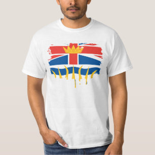 T-SHIRT COLOMBIE-BRITANNIQUE