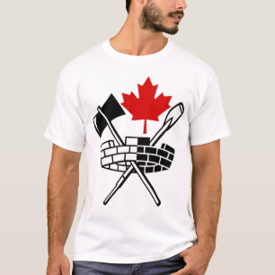 T-shirt Colombie-Britannique Canada