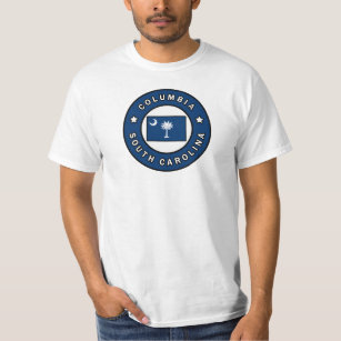 T-shirt Colombie Caroline du Sud