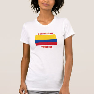 T-shirt colombien
