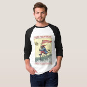 T-shirt Colombus (Devant entier)
