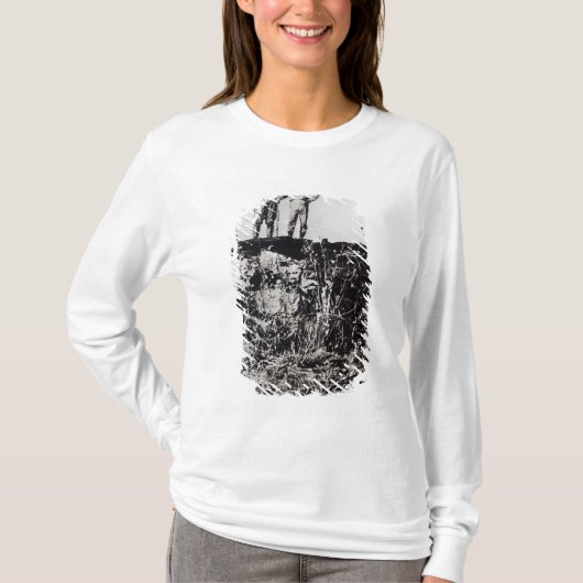 T-shirt Colonel Roosevelt et colonel Rondon chez Navaite (Devant)