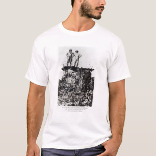 T-shirt Colonel Roosevelt et colonel Rondon chez Navaite