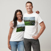 T-shirt Colonie d'iguane marin (Unisexe)