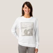 T-shirt Colonie du Nevada (Devant entier)