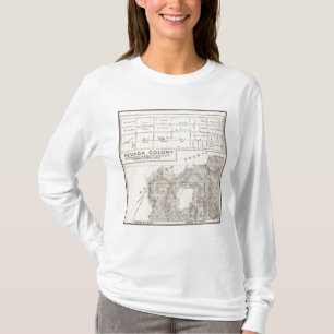 T-shirt Colonie du Nevada