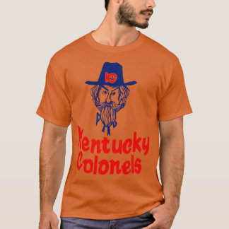 T-shirt Colonies du Kentucky en déficit ABA Basketball