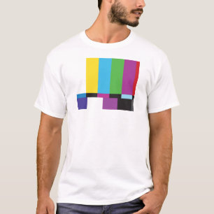 T-shirt Color TV