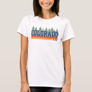 T-SHIRT COLORADO