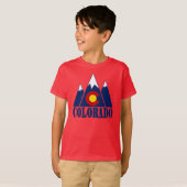 T-shirt Colorado (Devant entier)