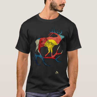 T-shirt Colorado