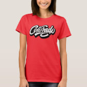 T-shirt Colorado (Devant)