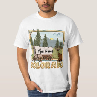 T-shirt Colorado