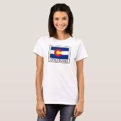 T-shirt Colorado (Devant entier)