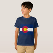 T-shirt Colorado (Devant entier)