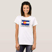 T-shirt Colorado (Devant entier)