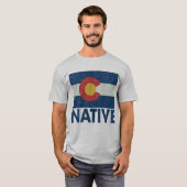 T-shirt Colorado (Devant entier)