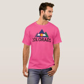 T-shirt Colorado Actif (Devant entier)
