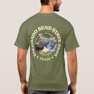 T-shirt Colorado Bend SP