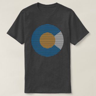 T-shirt colorado c