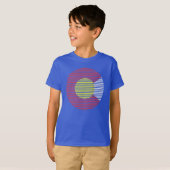 T-shirt colorado c (Devant entier)