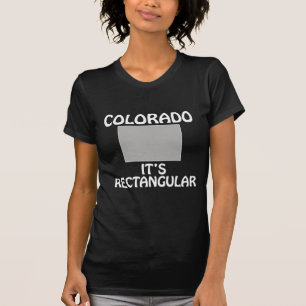 T-shirt Colorado - C'est Rectangulaire