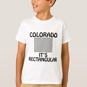 T-shirt Colorado - C'est Rectangulaire