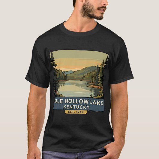 T-shirt Colorado natif (Devant)