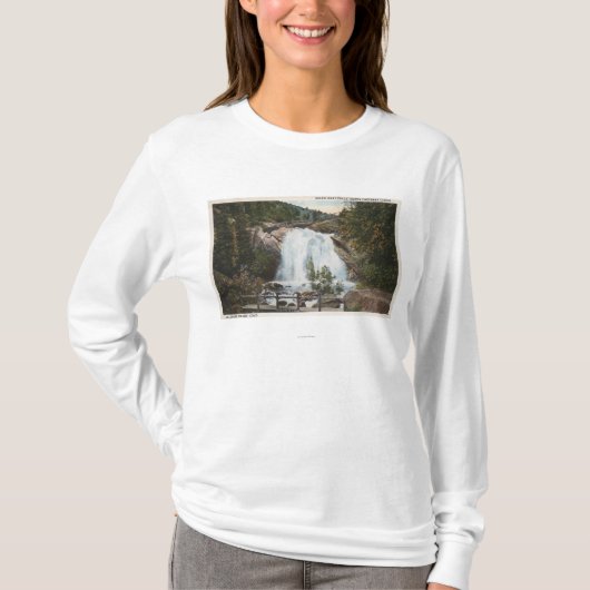T-shirt Colorado Springs, Co - automnes de Helen Hunt (Devant)