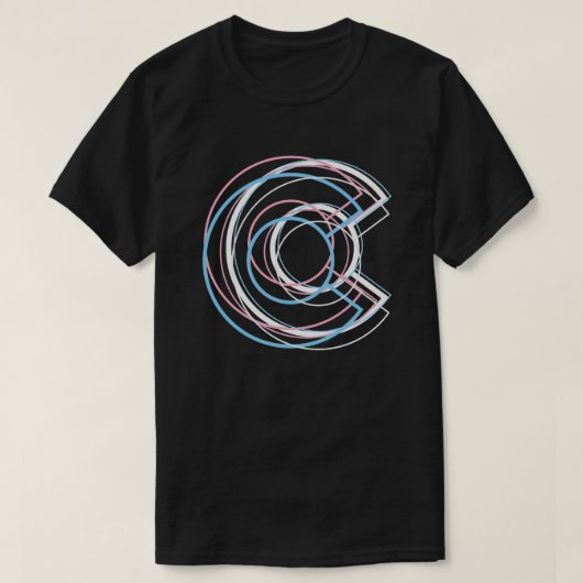 T-shirt colorado transC (Design devant)