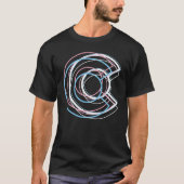 T-shirt colorado transC (Devant)