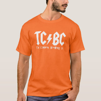 T-shirt Colorant de la cravate des hommes